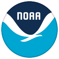 NOAA Logo that links to www.noaa.gov